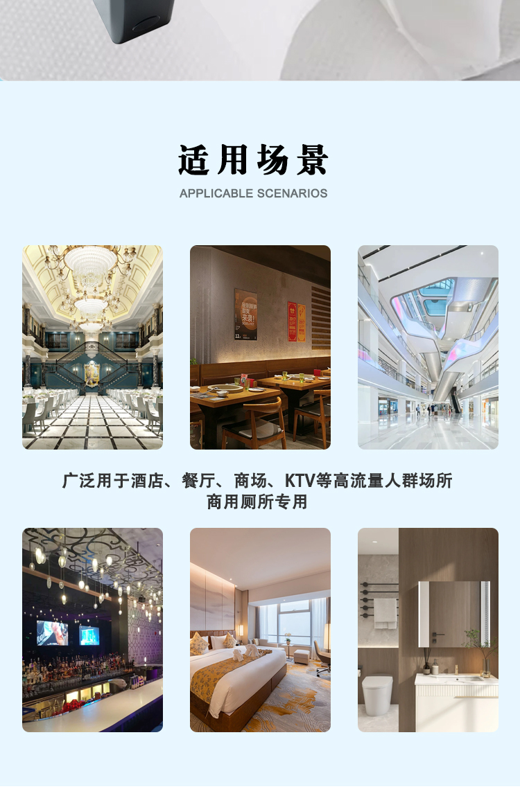 清风 200抽2层擦手纸B913A2W加厚商用厨房洗手间酒店整箱 20包/箱