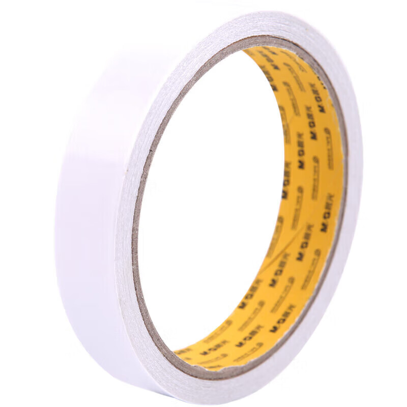晨光 18mm*10y 高粘性棉纸双面胶带   单卷装  AJD97350A
