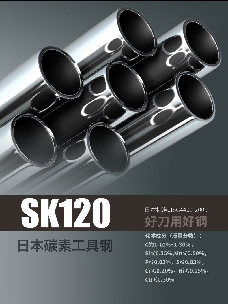 日本田岛 中号刀片美工刀壁纸刀片 18mm工业用 1102-0136  10片/盒
