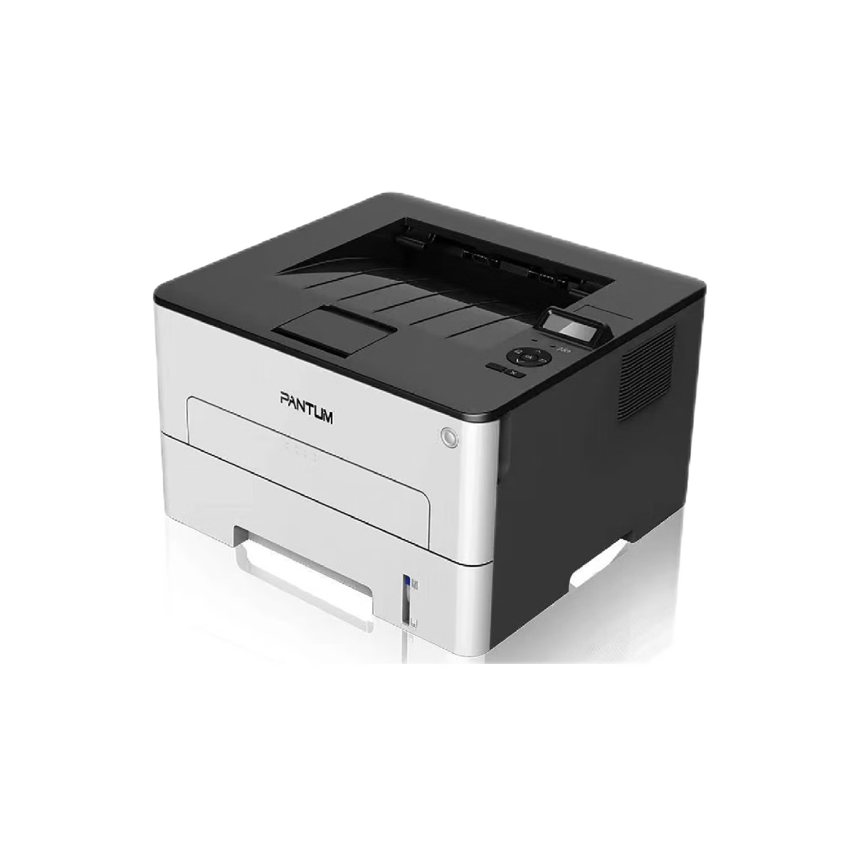 奔图 黑白A4激光打印机 P3312DN自动双面/有线网络 标配：新机器+随机粉盒不能加粉